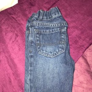 2T boys skinny jeans